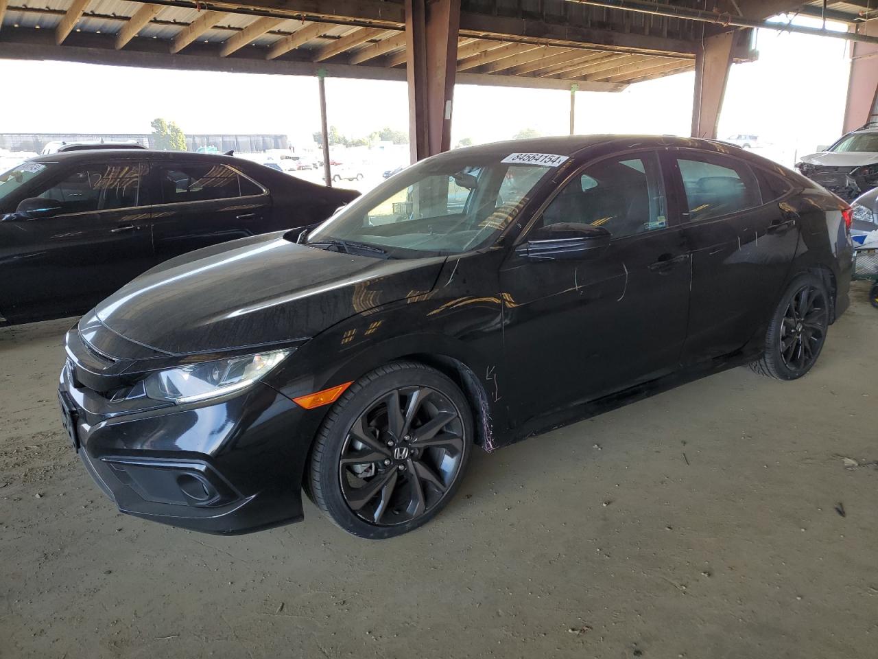 2020 Honda Civic - Image 1