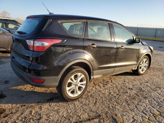  FORD ESCAPE 2018 Черный