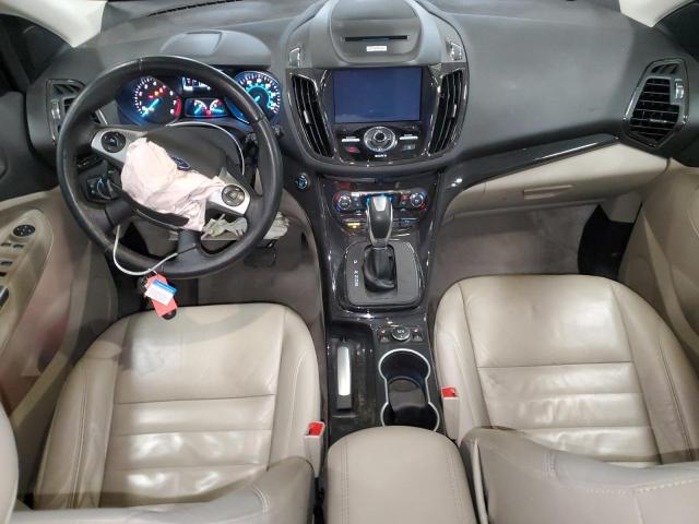  FORD ESCAPE 2016 Silver