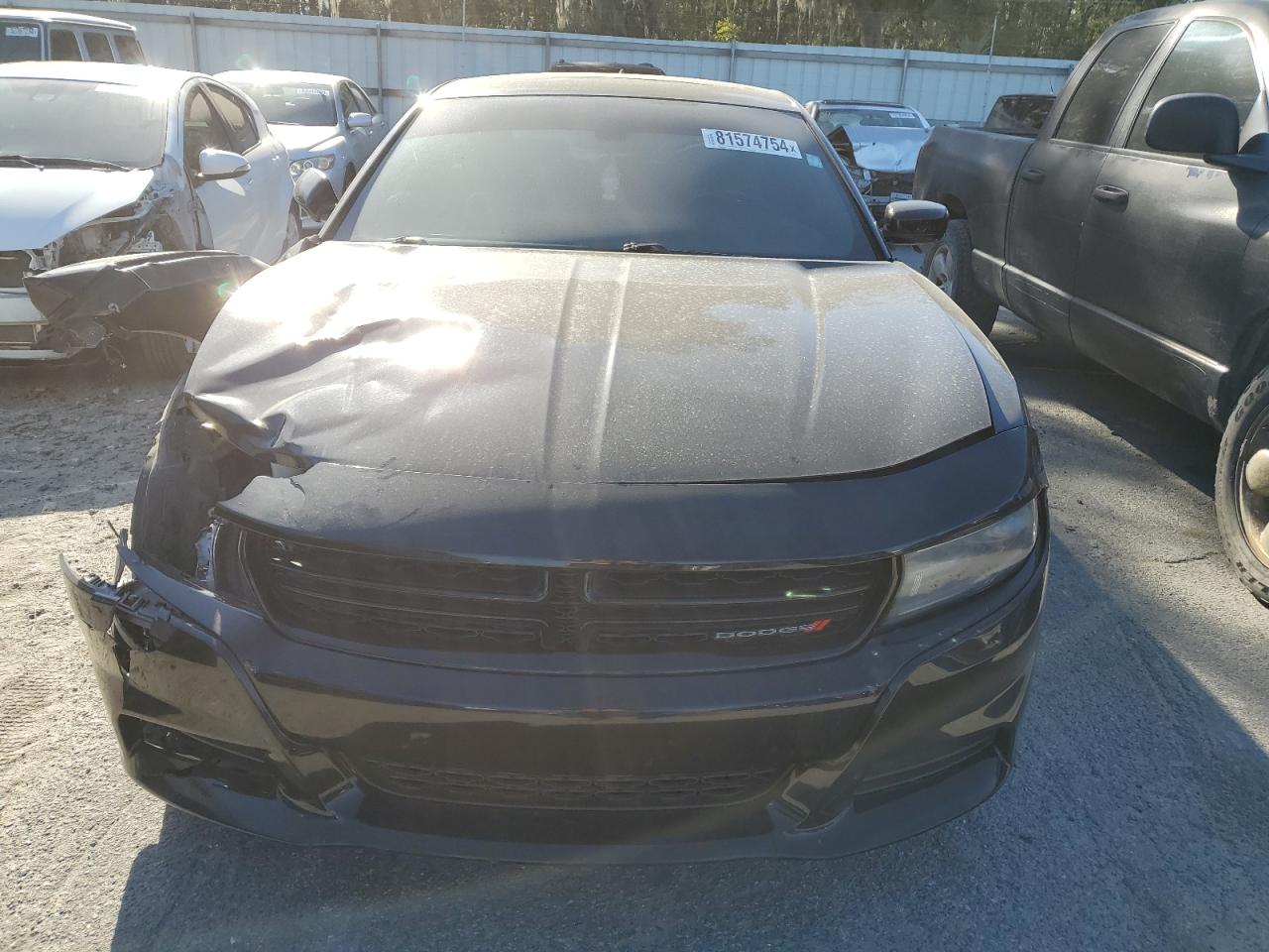 VIN 2C3CDXCT2HH579262 2017 DODGE CHARGER no.5