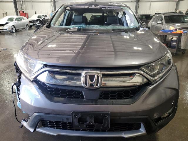  HONDA CRV 2019 Szary