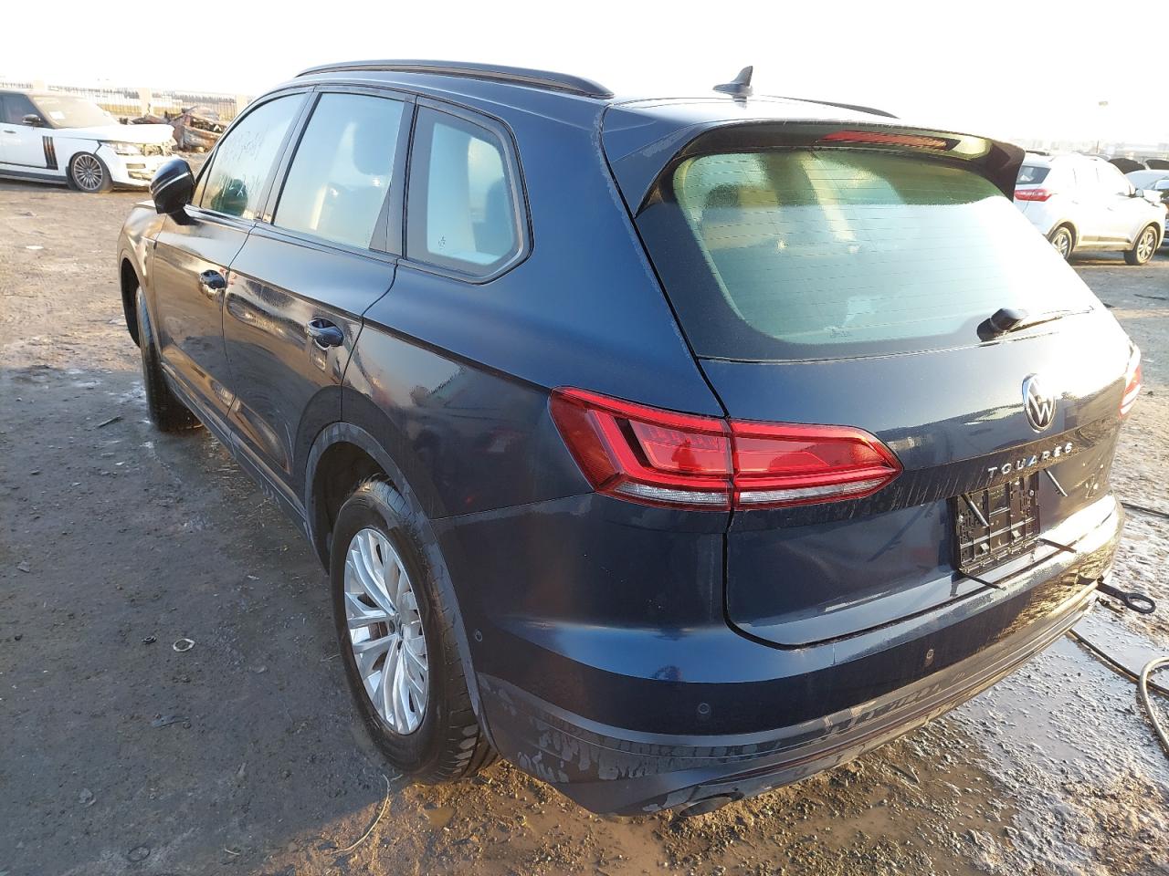 WVGBF1CR2PD030106 - 2023 Volkswagen TOUAREG - #86417084