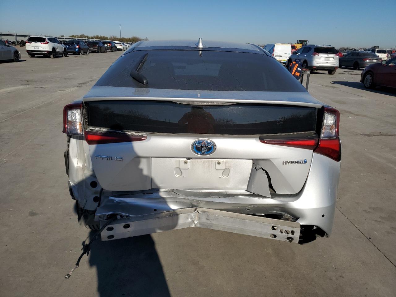 2022 Toyota Prius - Image 6