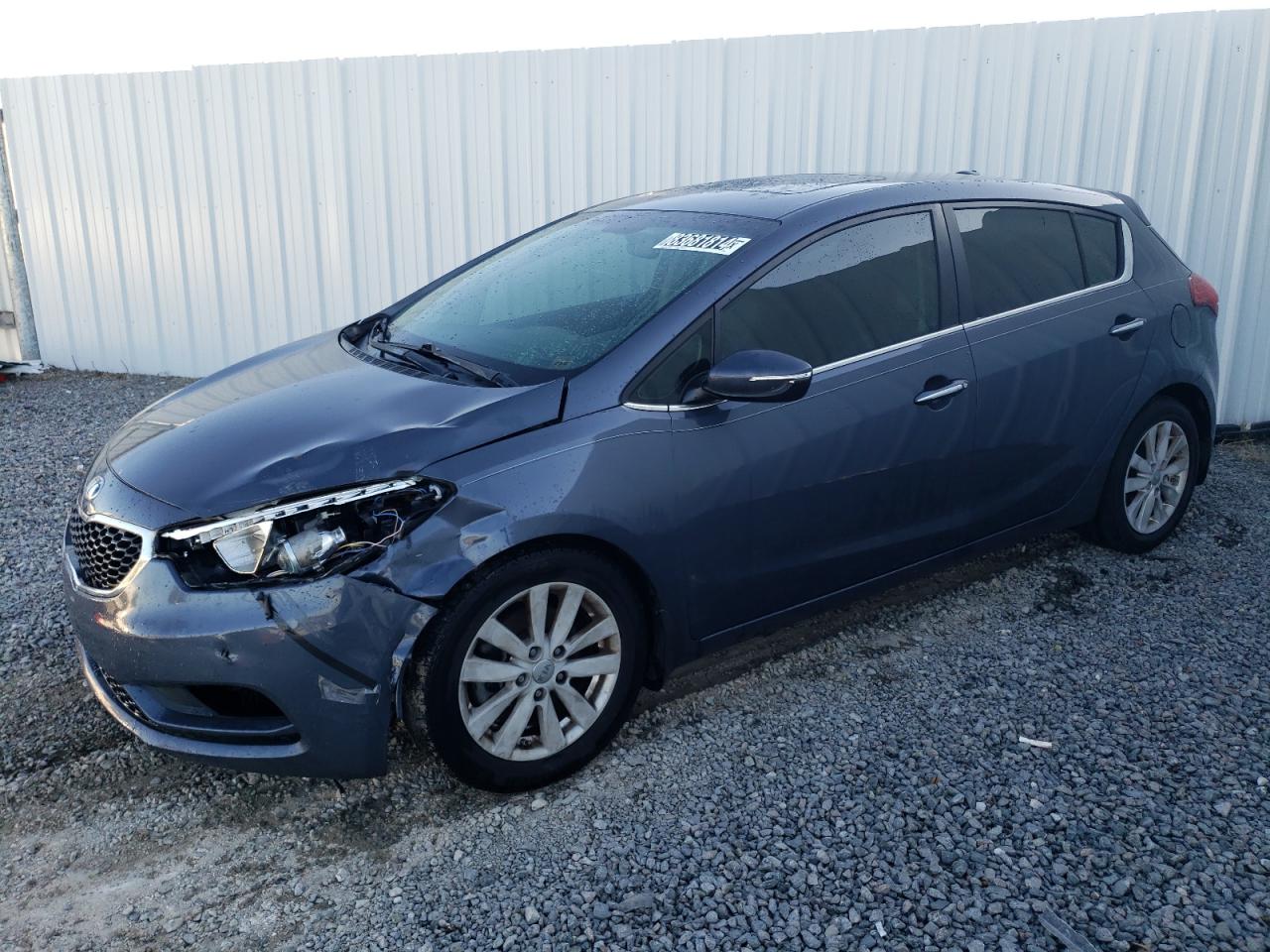 2014 KIA FORTE