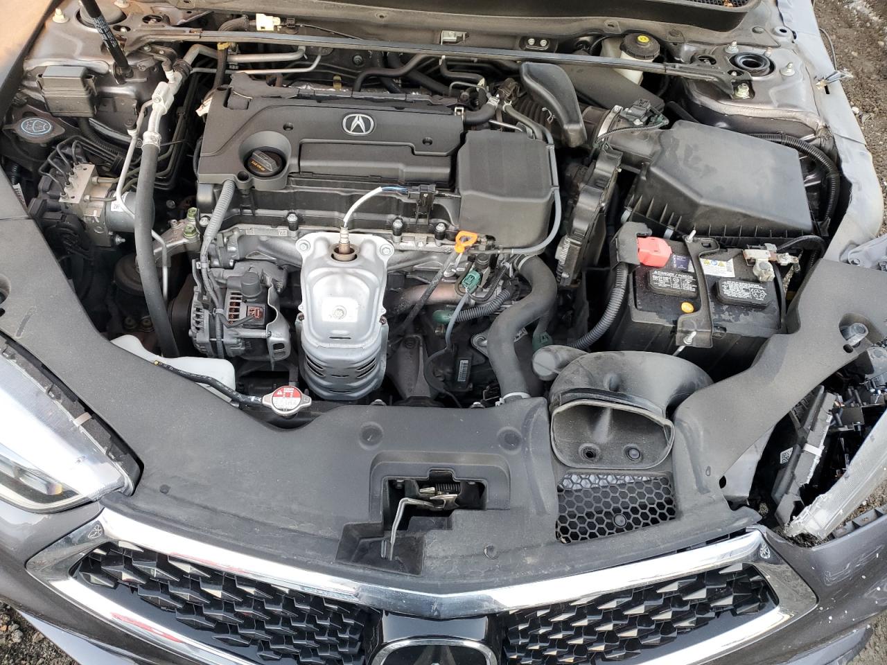 2018 Acura TLX - Image 12