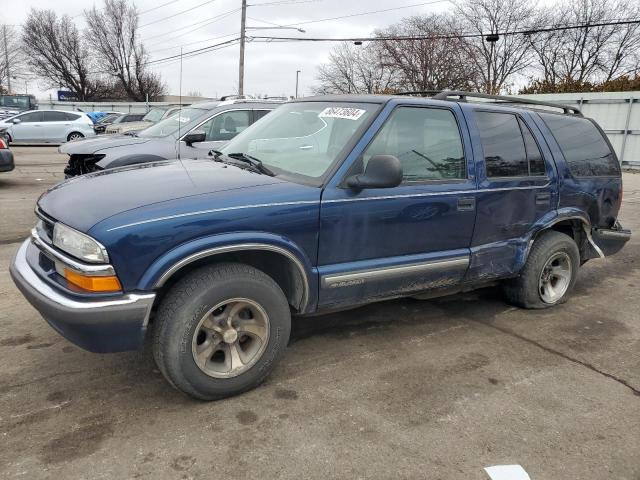 1998 Chevrolet Blazer 