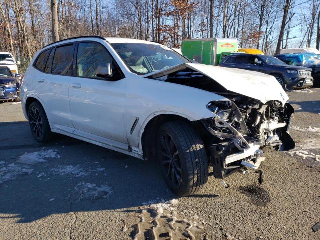  BMW X3 2020 Biały