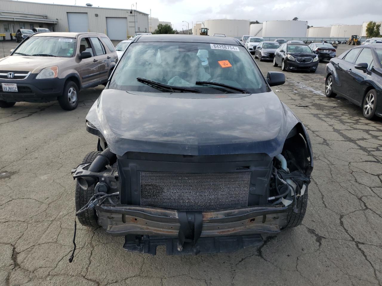 VIN 2GNALBEK4D6300145 2013 CHEVROLET EQUINOX no.5