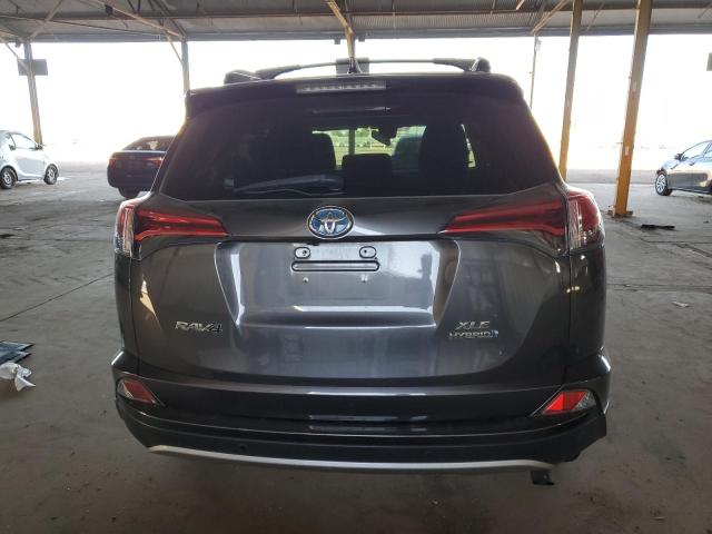  TOYOTA RAV4 2017 Gray