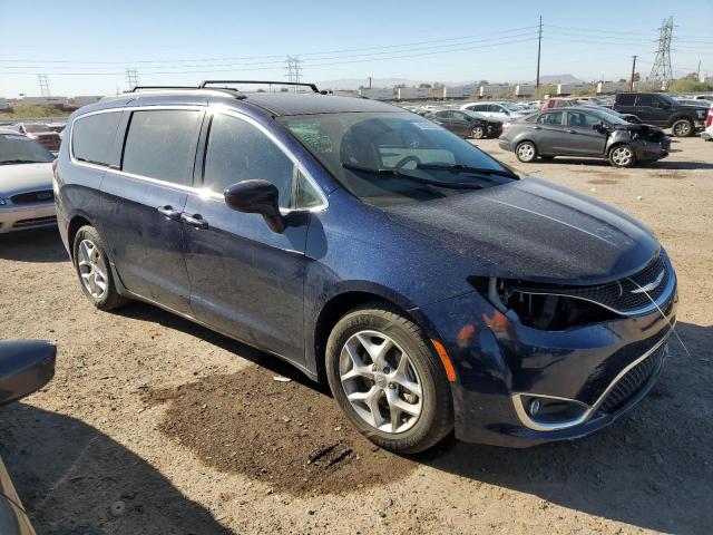  CHRYSLER PACIFICA 2018 Granatowy