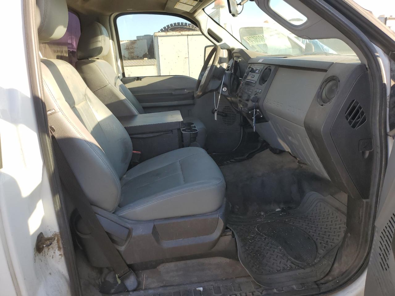 2012 Ford F450 Super Duty VIN: 1FDUF4HYXCEC07399 Lot: 84935074