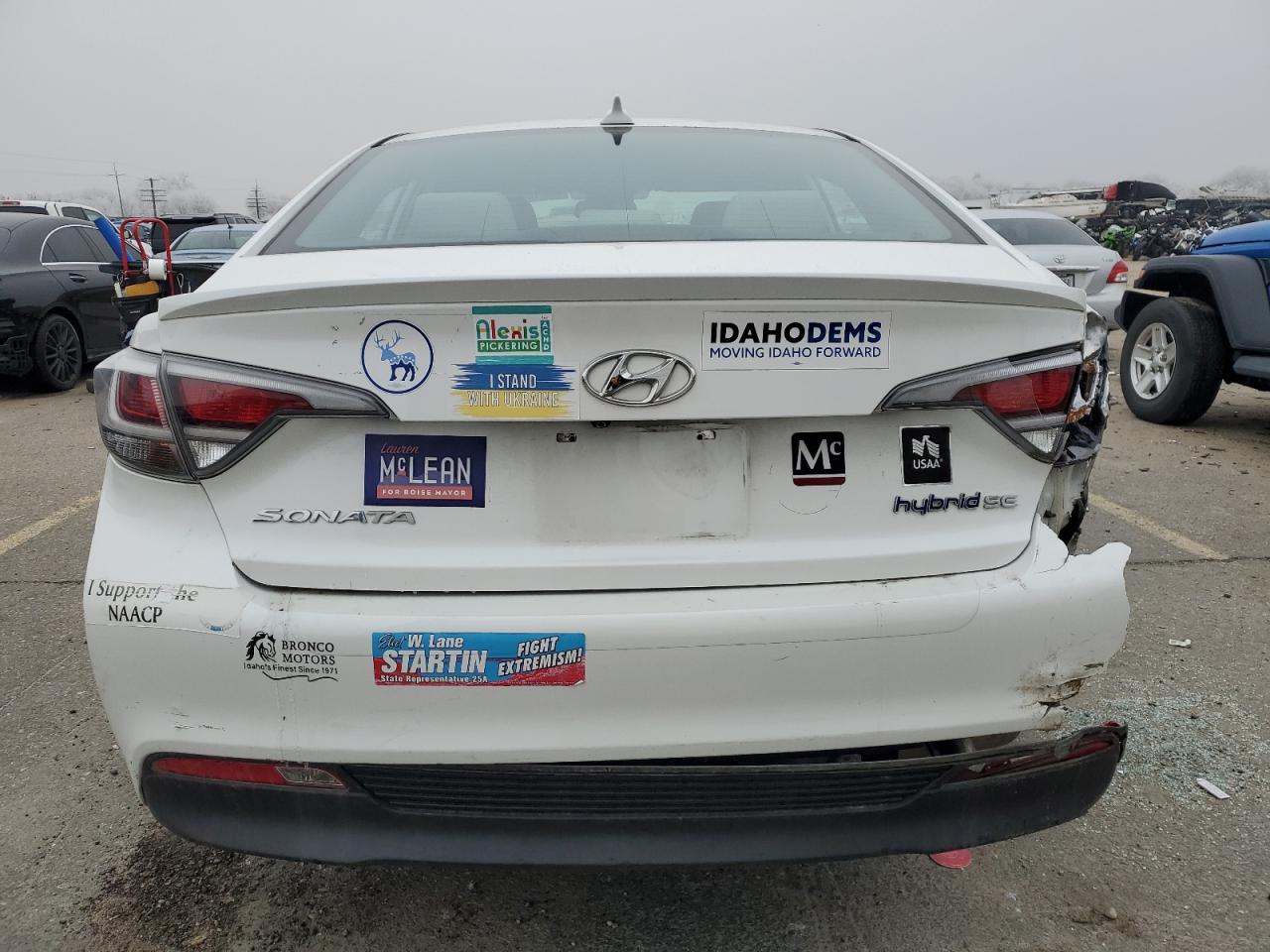 2016 Hyundai Sonata - Image 6