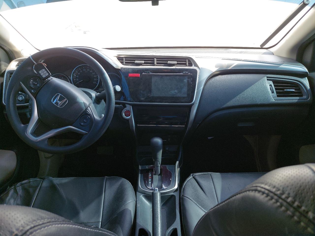MRHGM6666EP031087 - 2014 Honda CITY - #84125724