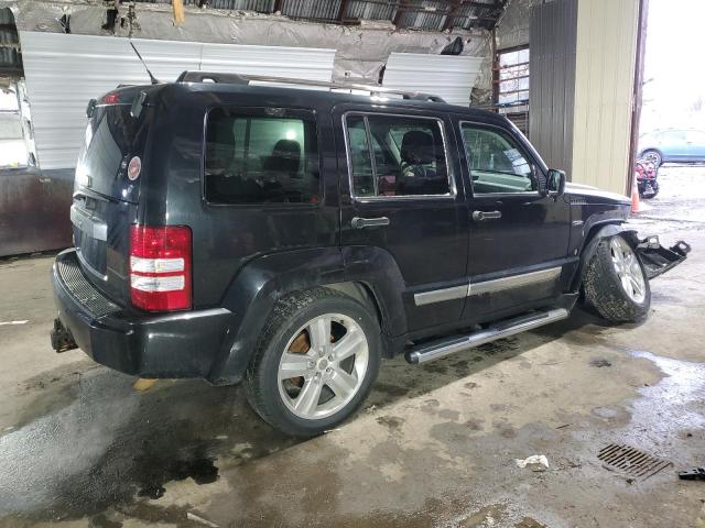  JEEP LIBERTY 2012 Black