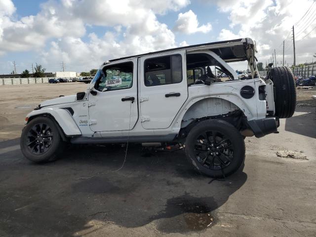  JEEP WRANGLER 2021 White