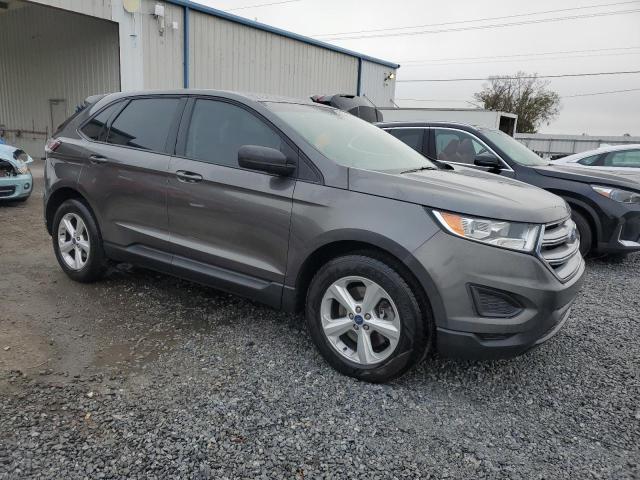  FORD EDGE 2015 Серый