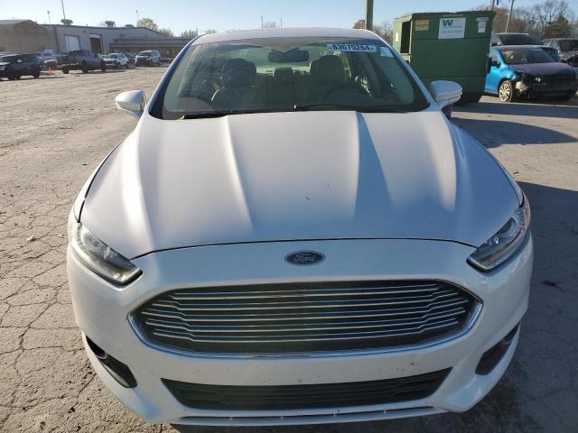 Sedans FORD FUSION 2013 Biały