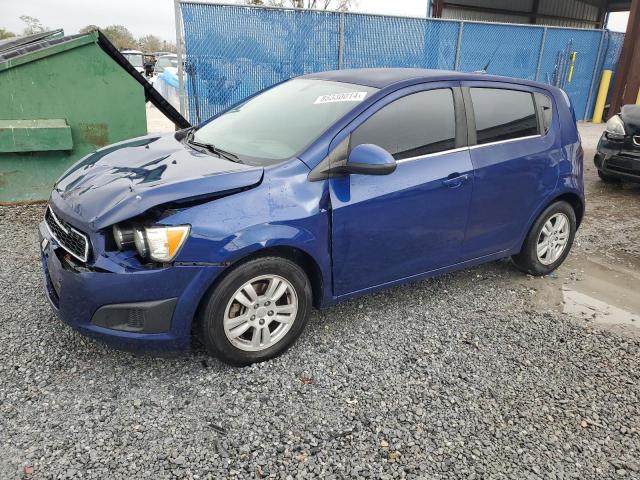  CHEVROLET SONIC 2014 Синій