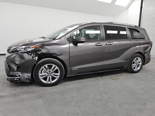 2021 Toyota Sienna Limited