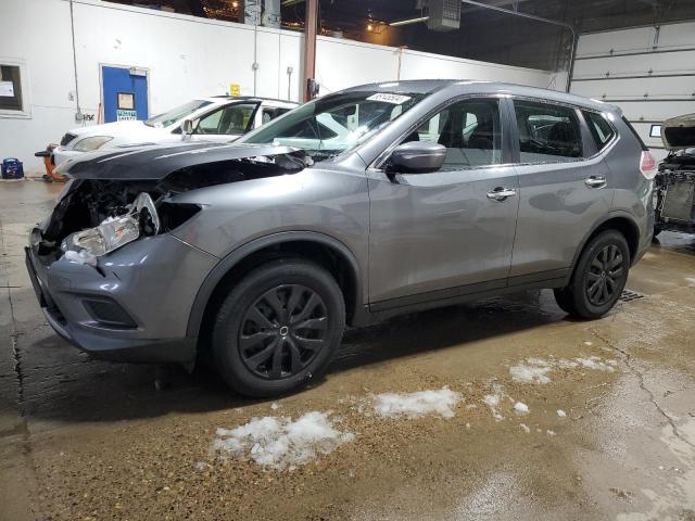  NISSAN ROGUE 2015 Gray