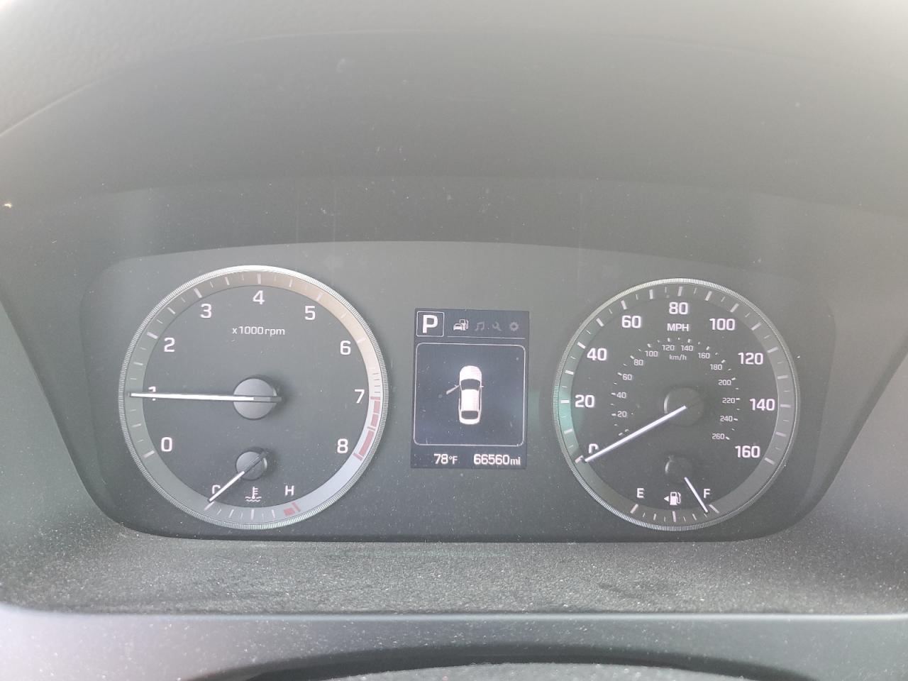 2015 Hyundai Sonata Sport VIN: 5NPE34AF8FH198149 Lot: 86345894