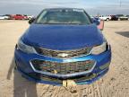 2016 Chevrolet Cruze Lt იყიდება Andrews-ში, TX - Water/Flood