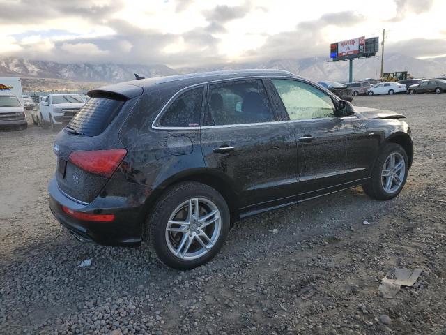  AUDI Q5 2016 Черный