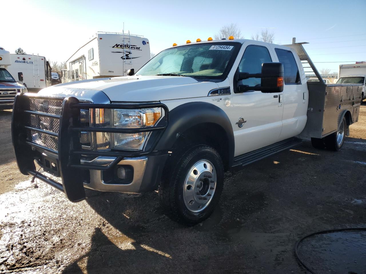 VIN 1FD0W5HT0FED40640 2015 FORD F550 no.1