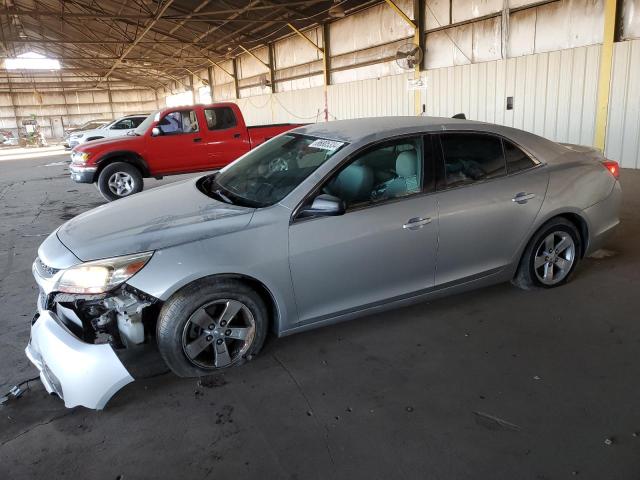  CHEVROLET MALIBU 2014 Gray