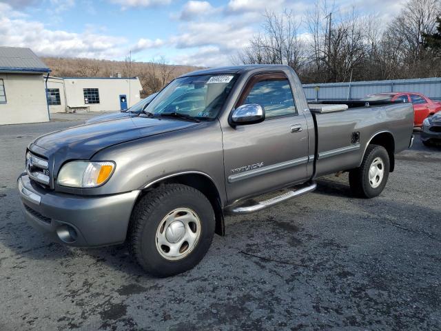 2004 Toyota Tundra Sr5