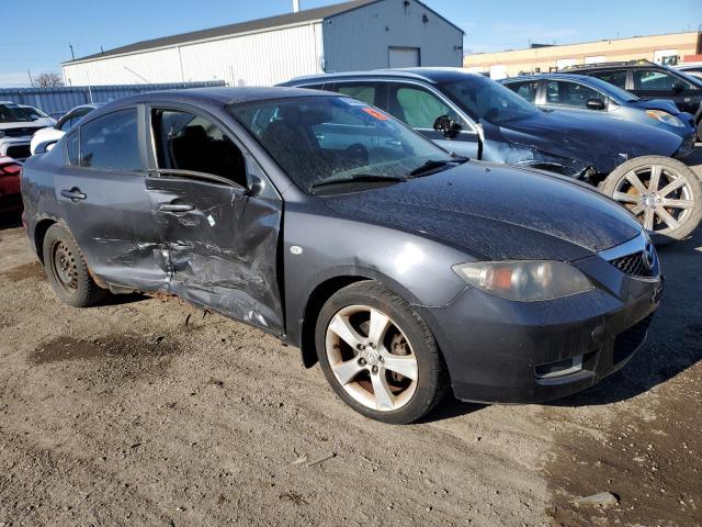 2007 MAZDA 3 I