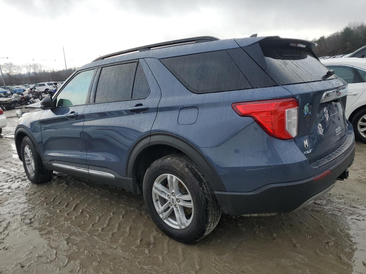 2021 Ford Explorer - Image 2