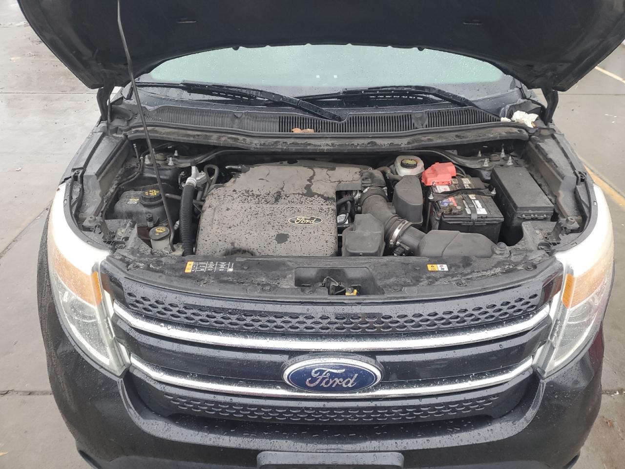 2014 Ford Explorer - Image 12