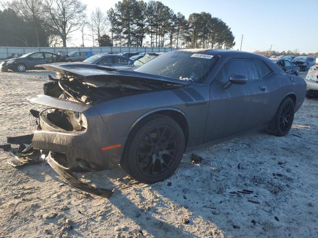 2017 Dodge Challenger Sxt