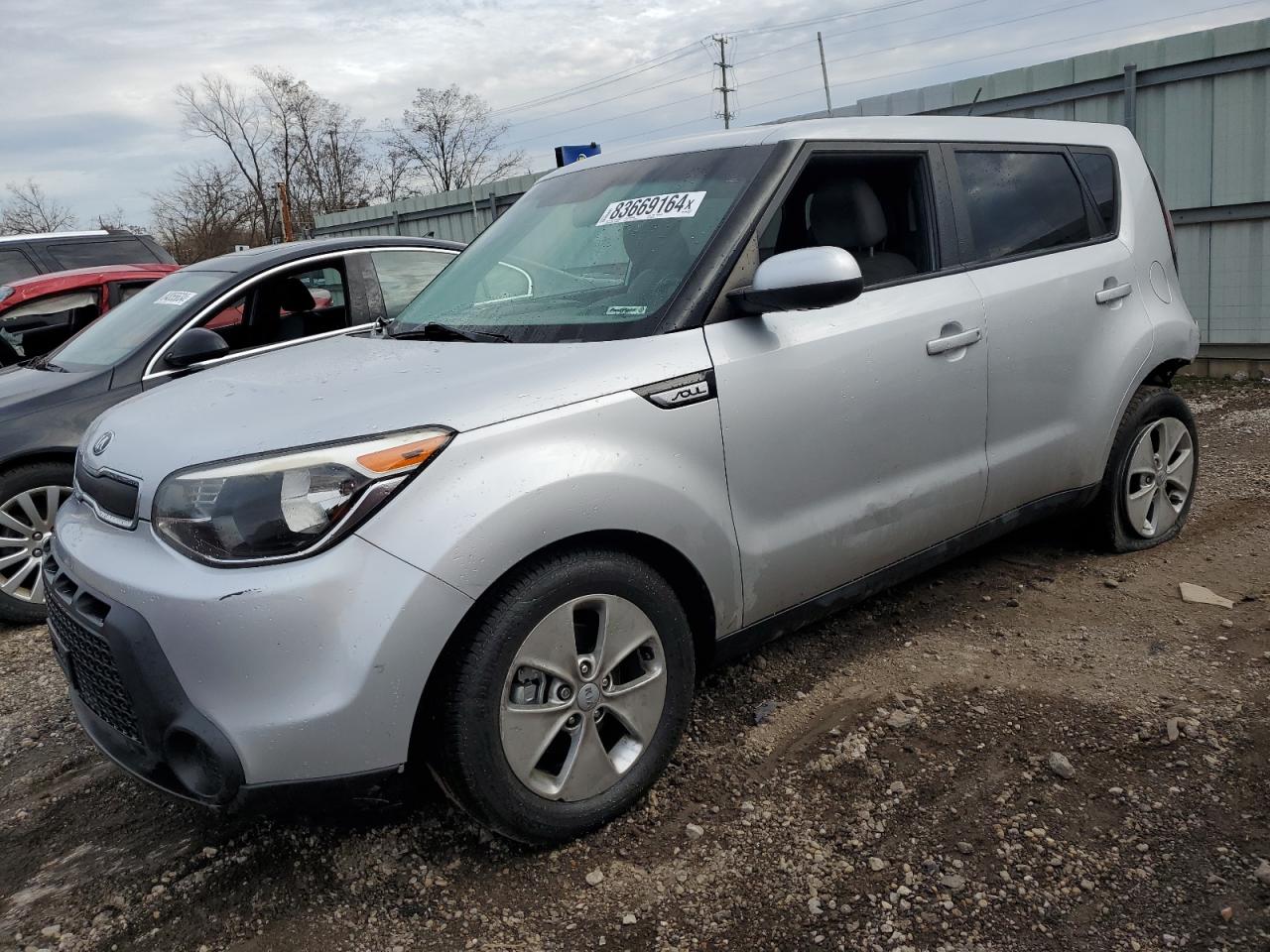 2016 KIA SOUL