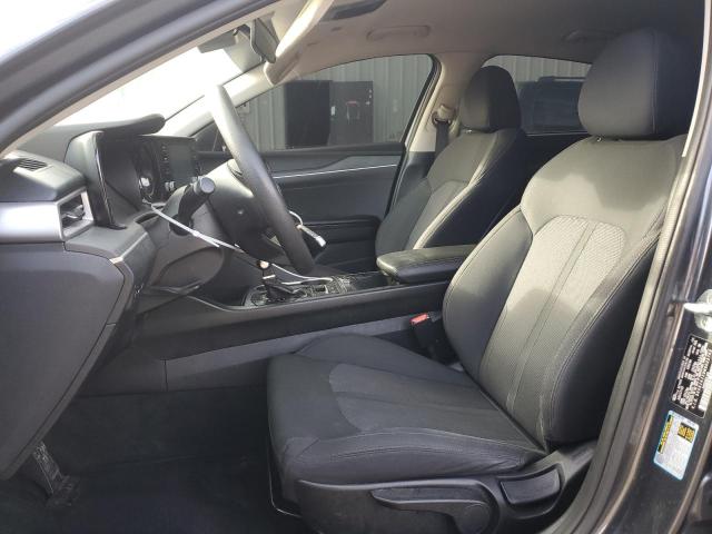  KIA K5 2021 Угольный