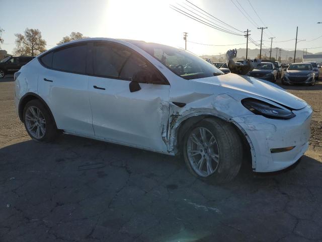  TESLA MODEL Y 2023 White