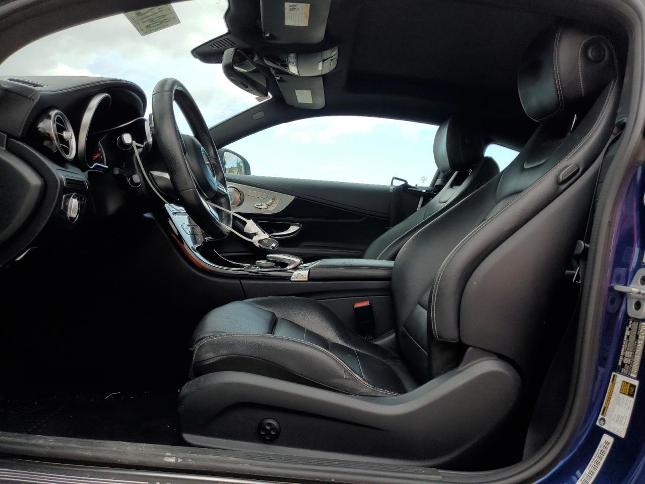 2017 Mercedes-Benz C-klasse - Image 7