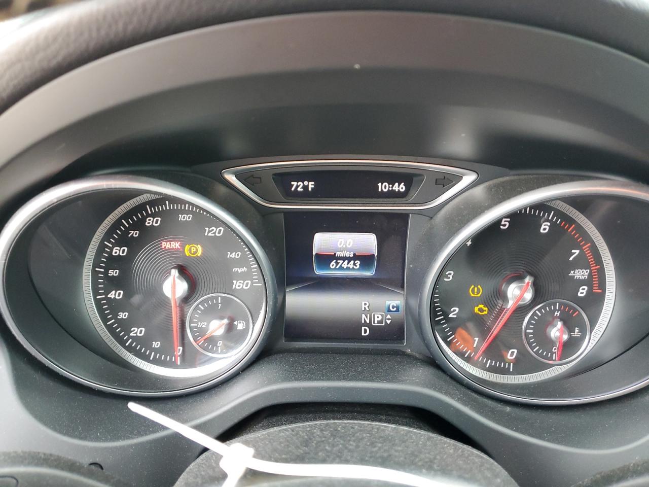 2018 Mercedes-Benz CLA-klasse - Image 9