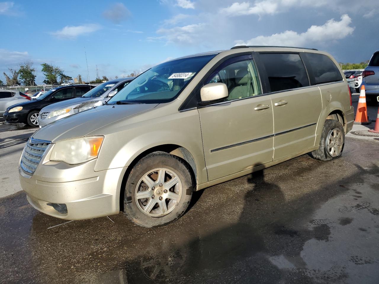 2010 Chrysler Town & Country - Image 1