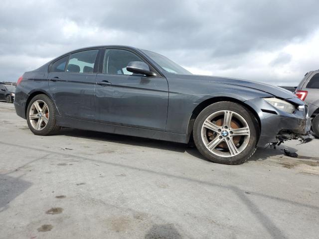  BMW 3 SERIES 2014 Szary