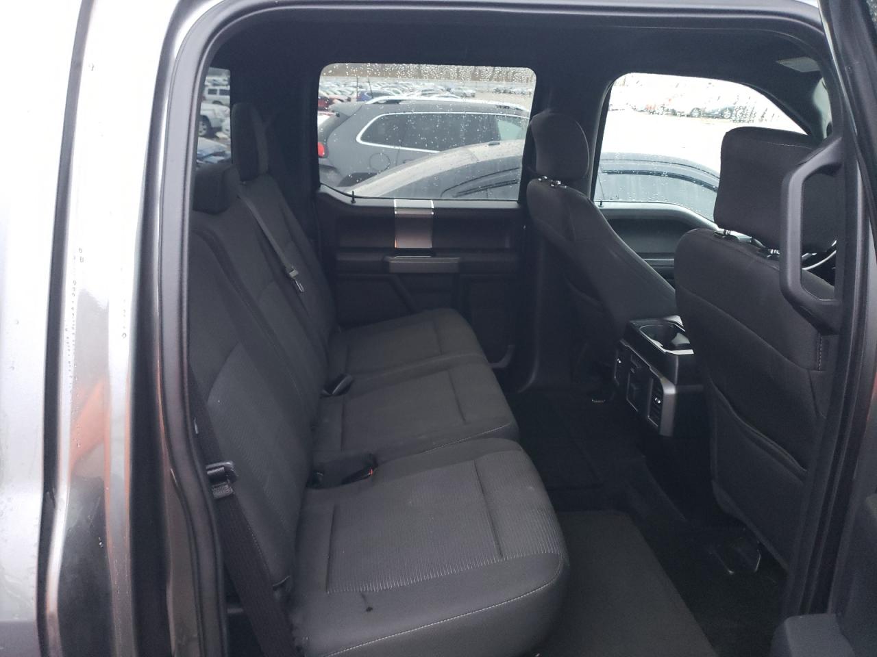 2015 Ford F150 Supercrew VIN: 1FTEW1EP1FKD04337 Lot: 83789654