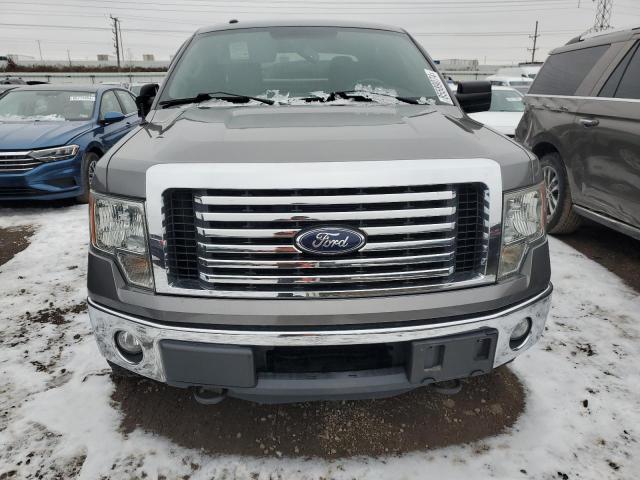  FORD F-150 2012 Сірий