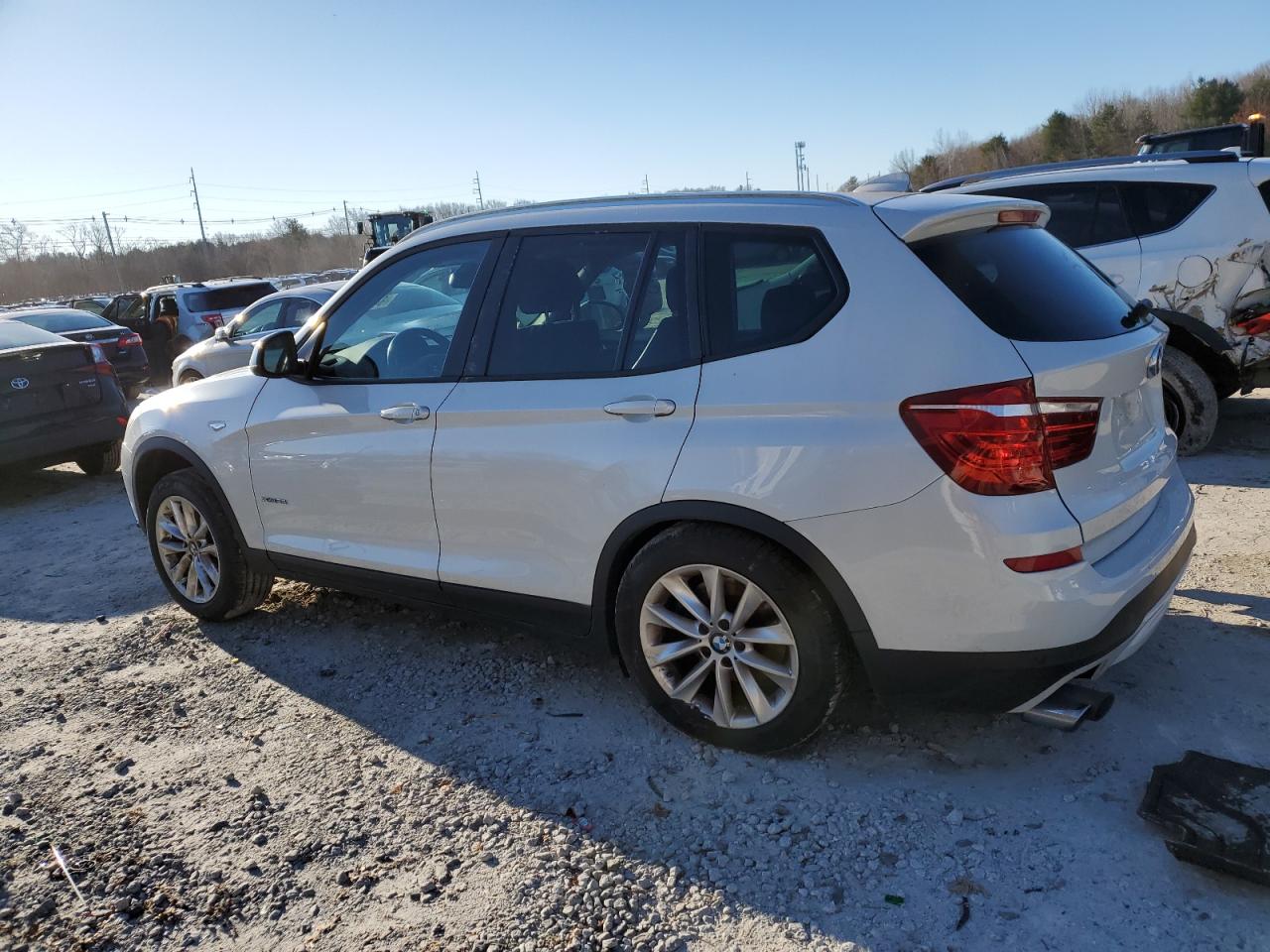 2017 BMW X3 - Image 2
