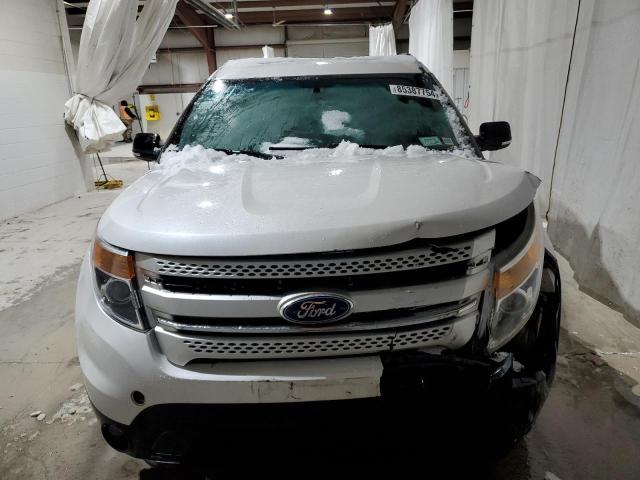  FORD EXPLORER 2013 White