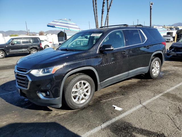  CHEVROLET TRAVERSE 2019 Black