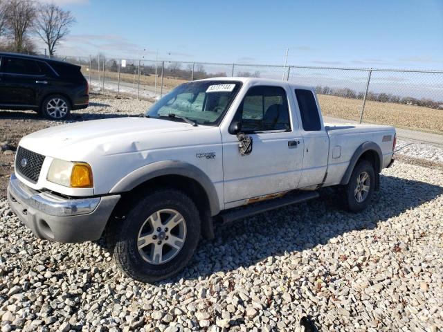 2003 Ford Ranger Super Cab