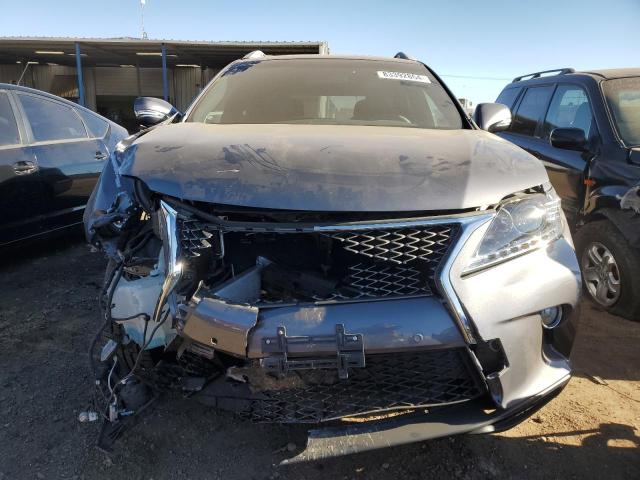  LEXUS RX350 2013 Szary