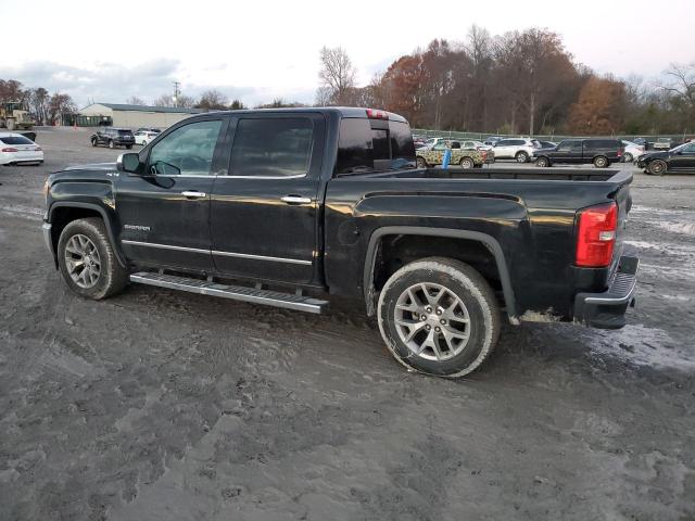  GMC SIERRA 2015 Черный