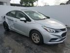 2019 Chevrolet Cruze Ls на продаже в Opa Locka, FL - Side